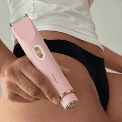 Maquinilla 2 en 1 para Bikini y Cuerpo Shavea™
