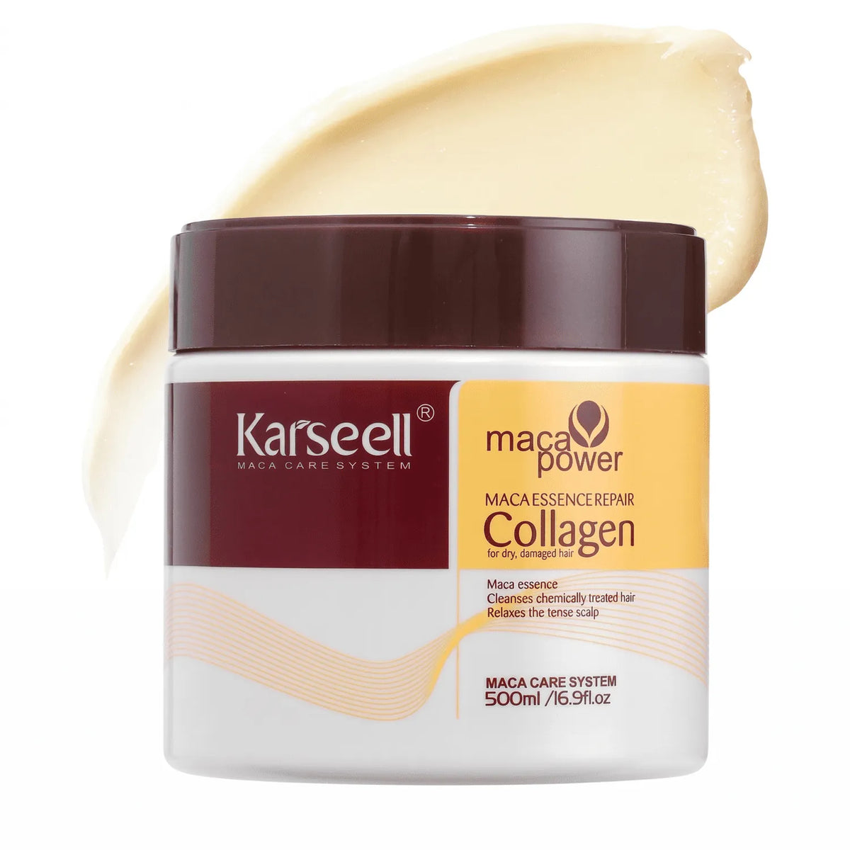 Karseell Collagen Original Hair Mask 500ml